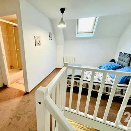 Maison 4 Pers * Sarceaux