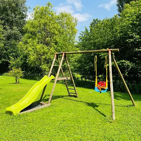 Semesterbostad Chez Sev Et Ludo *