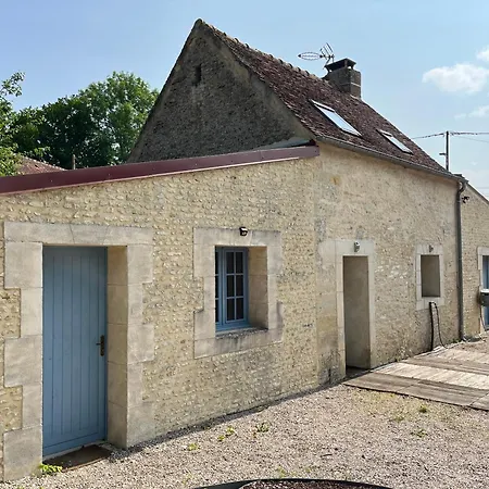 Chez Sev Et Ludo Holiday home