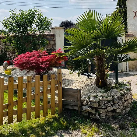 Chez Sev Et Ludo Tatil Evi *