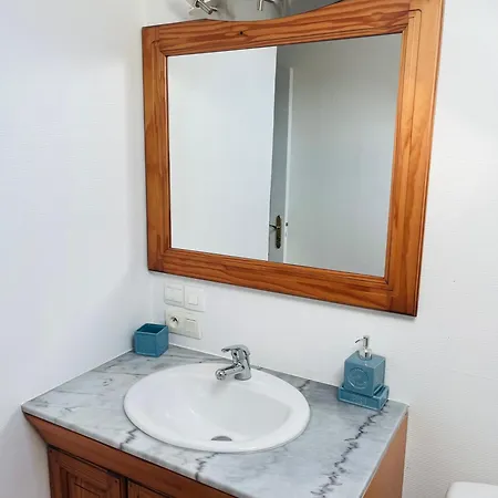 Semesterbostad Chez Sev Et Ludo Sarceaux