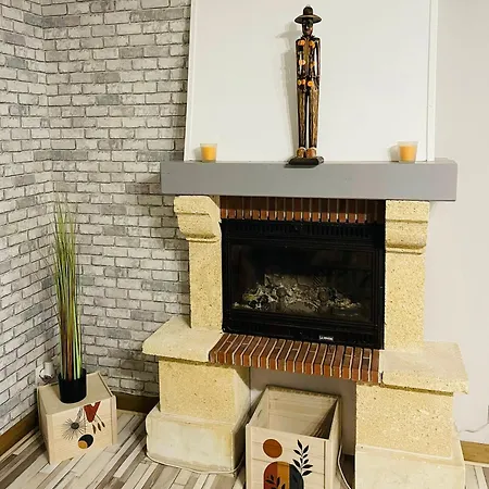 Chez Sev Et Ludo Semesterbostad