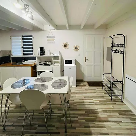 Chez Sev Et Ludo Semesterbostad Sarceaux