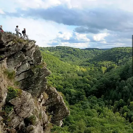 Chez Sev Et Ludo Semesterbostad Sarceaux