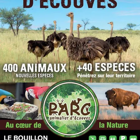 Chez Sev Et Ludo Semesterbostad *