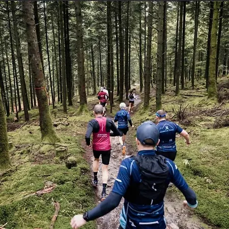 Semesterbostad Chez Sev Et Ludo Sarceaux