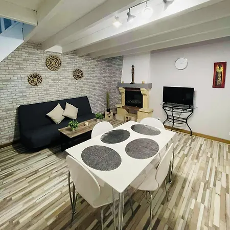Chez Sev Et Ludo Holiday home *