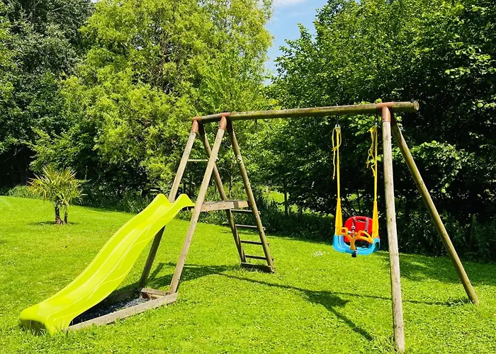 Hébergement de vacances Chez Sev Et Ludo *