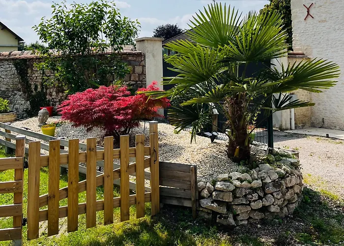 Chez Sev Et Ludo Holiday home *