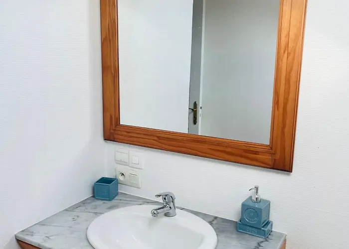 Holiday home Chez Sev Et Ludo Sarceaux