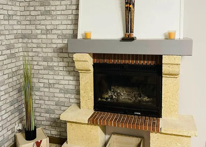 Chez Sev Et Ludo Holiday home