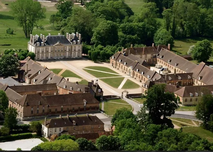 Chez Sev Et Ludo Sarceaux