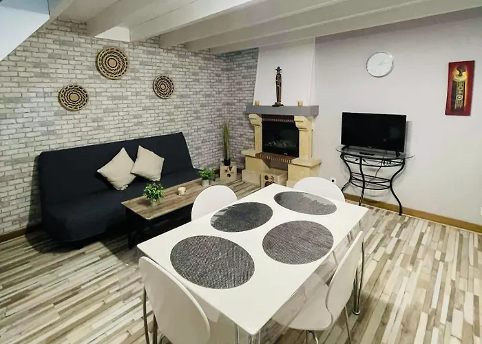 Chez Sev Et Ludo Holiday home *